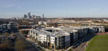 NoDa Flats, Charlotte, NC 28205