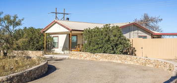 205 Black Range St, Elephant Butte, NM 87935