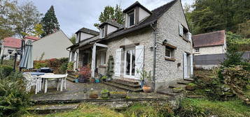 A VENDRE MAISON A MEREVILLE SUR UN GRAND TERRAIN