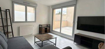 T2 meublé 44m2 + terrasse - Ivry-sur-Seine