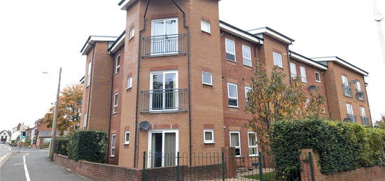 Flat for sale in Whitehouse Court, Wellington, Telford, Shropshire TF1