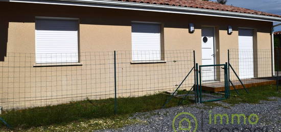 Achat maison 4 pièces 86 m²