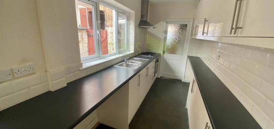 3 bedroom terraced house