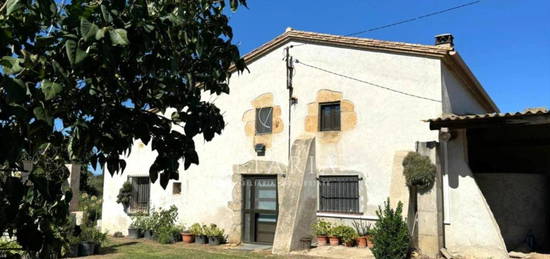 Finca rústica en venta en Llagostera