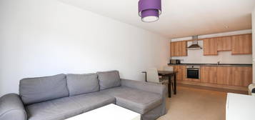 2 bed flat to rent