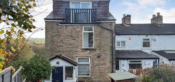 2 bed terraced house for sale