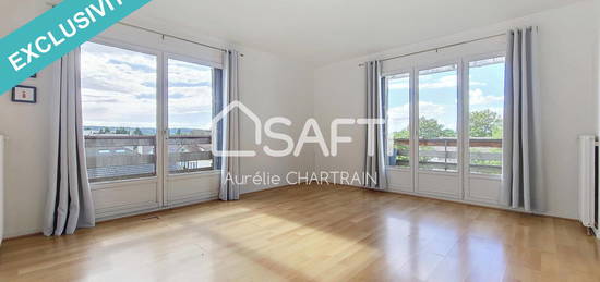 Vente appartement 2 pièces 43 m²