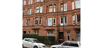 Flat to rent in Apsley Street, Glasgow G11