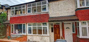 4 bed terraced house to rent