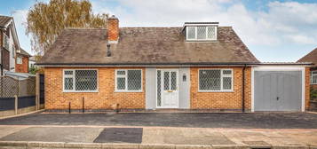 Detached bungalow for sale in Allison Gardens, Beeston, Nottingham NG9