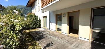 5710 Kaprun: ab SOFORT  ; 43m² Mietwohnung  mit kleinem Garten, Tiefgarage,Stellplatz, Bad mit Dusche, zentral !