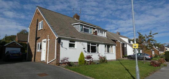 3 bedroom semi-detached house