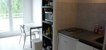 Studio duplex 30 m2 Vandoeuvre proche CHRU 490 euros charges incluses