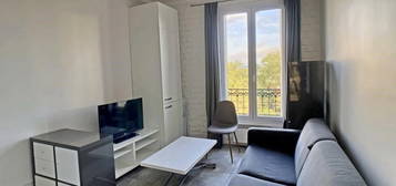 Appartement meublé  à louer, 2 pièces, 1 chambre, 33 m²