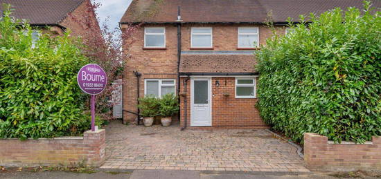 Semi-detached house for sale in Wyndham Avenue, Cobham, Surrey KT11