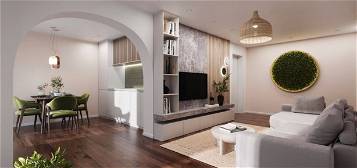 Hochwertige 3 Zimmer Neubau Wohnung mit großem Balkon und Stellplatz in Werdau - Nachhaltig und Energieeffizient -