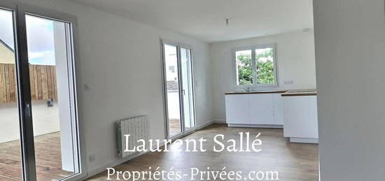 Appartement Damgan 3 pièce(s) 62 m2