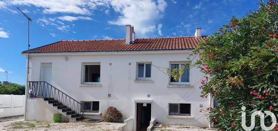 Maison de village 1 étage  à vendre, 5 pièces, 3 chambres, 94 m²