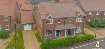 3 bedroom semi-detached house for sale