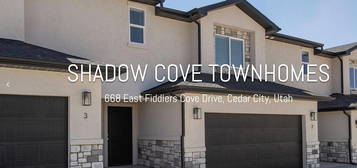 688 E Fiddlers Cove Dr #93, Cedar City, UT 84721