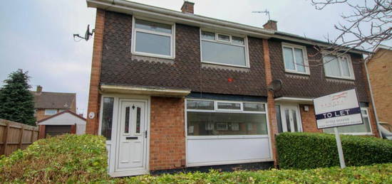 3 bedroom terraced house