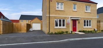 Detached house for sale in Walken Way, Crowland, Peterborough PE6