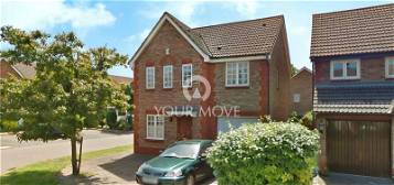 Detached house to rent in Redding Close, Dartford, Kent DA2