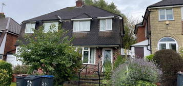 3 bedroom semi-detached house for sale