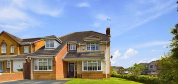 Detached house for sale in Kingscroft, Hednesford, Cannock WS12