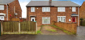 Semi-detached house for sale in Hazel Hill Crescent, Arnold, Nottingham NG5