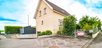 FOLGENSBOURG, Maison de 95m2 proche Suisse !