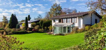 Amtzell - Einfamilienhaus auf Höhenplateau mit traumhaftem Bergpanorama…