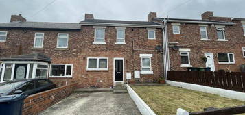 2 bedroom terraced house