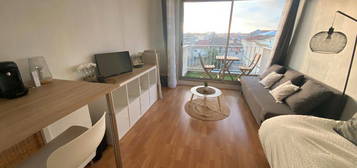 Studio 1 pièce 23 m²