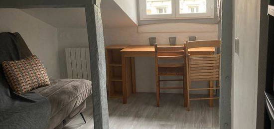 Studio Meuble 19m2 - 75013