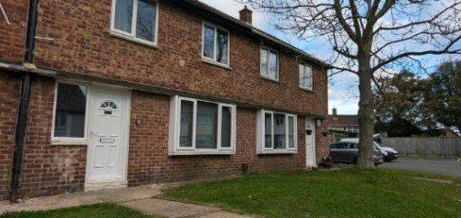 Terraced house to rent in Troutbeck Way, Peterlee SR8