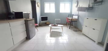 Appartement meublé  à louer, 2 pièces, 1 chambre, 29 m²