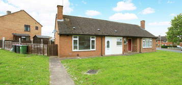 2 bedroom semi-detached bungalow