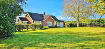 3 bed detached bungalow for sale