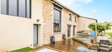 Vente maison 6 pièces 144 m²