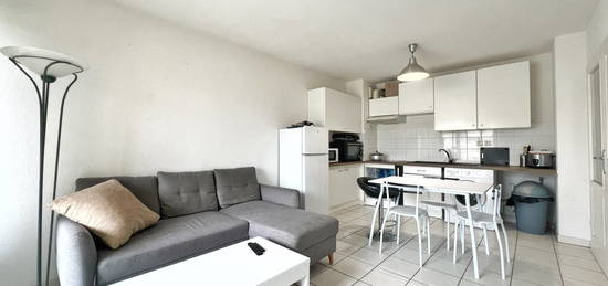 Appartement  à vendre, 2 pièces, 1 chambre, 39 m²