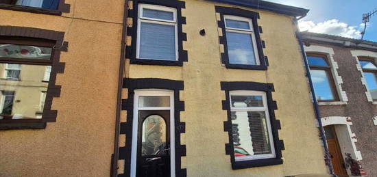 Terraced house for sale in Victoria Street, Tonypandy CF40