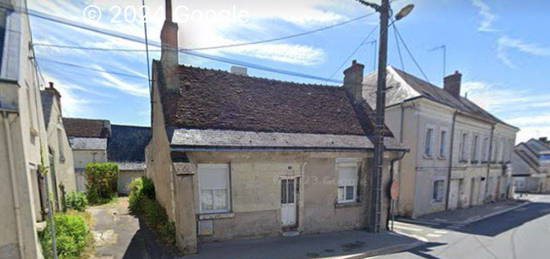 A saisir maison hyper centre la croix en touraine