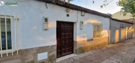 Casa en Carrion de Calatrava