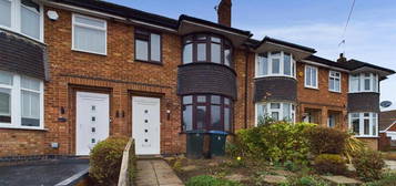 3 bedroom terraced house to rent