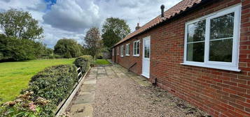 3 bedroom detached bungalow