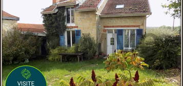 Vente maison 6 pièces 112 m²