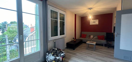 Appartement loué T2 idéal investisseur secteur Victor Hugo