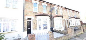 2 bed terraced house to rent