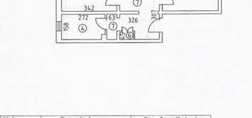 CET - Apartament cu 2 camere decomandate